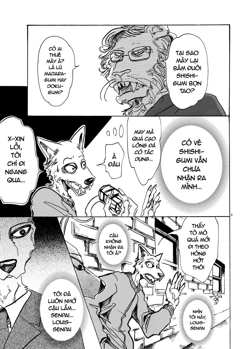 Bởi Vì Chúng Ta Đều Là Những Ngôi Sao Chapter 75 - 5