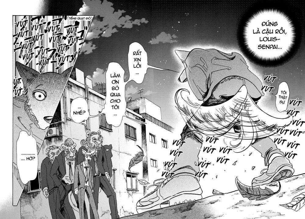 Bởi Vì Chúng Ta Đều Là Những Ngôi Sao Chapter 75 - 6