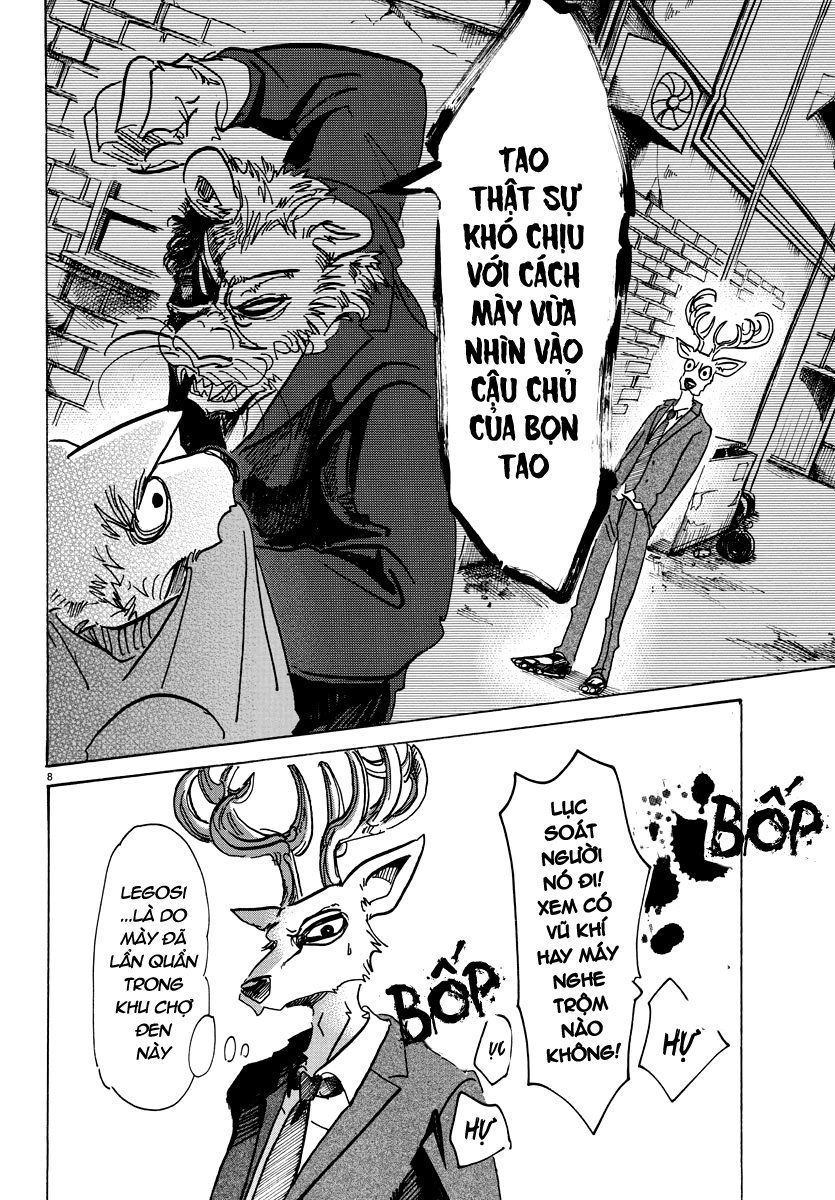 Bởi Vì Chúng Ta Đều Là Những Ngôi Sao Chapter 75 - 9