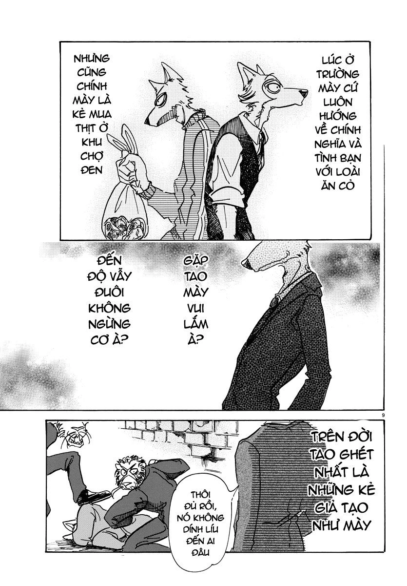 Bởi Vì Chúng Ta Đều Là Những Ngôi Sao Chapter 75 - 10