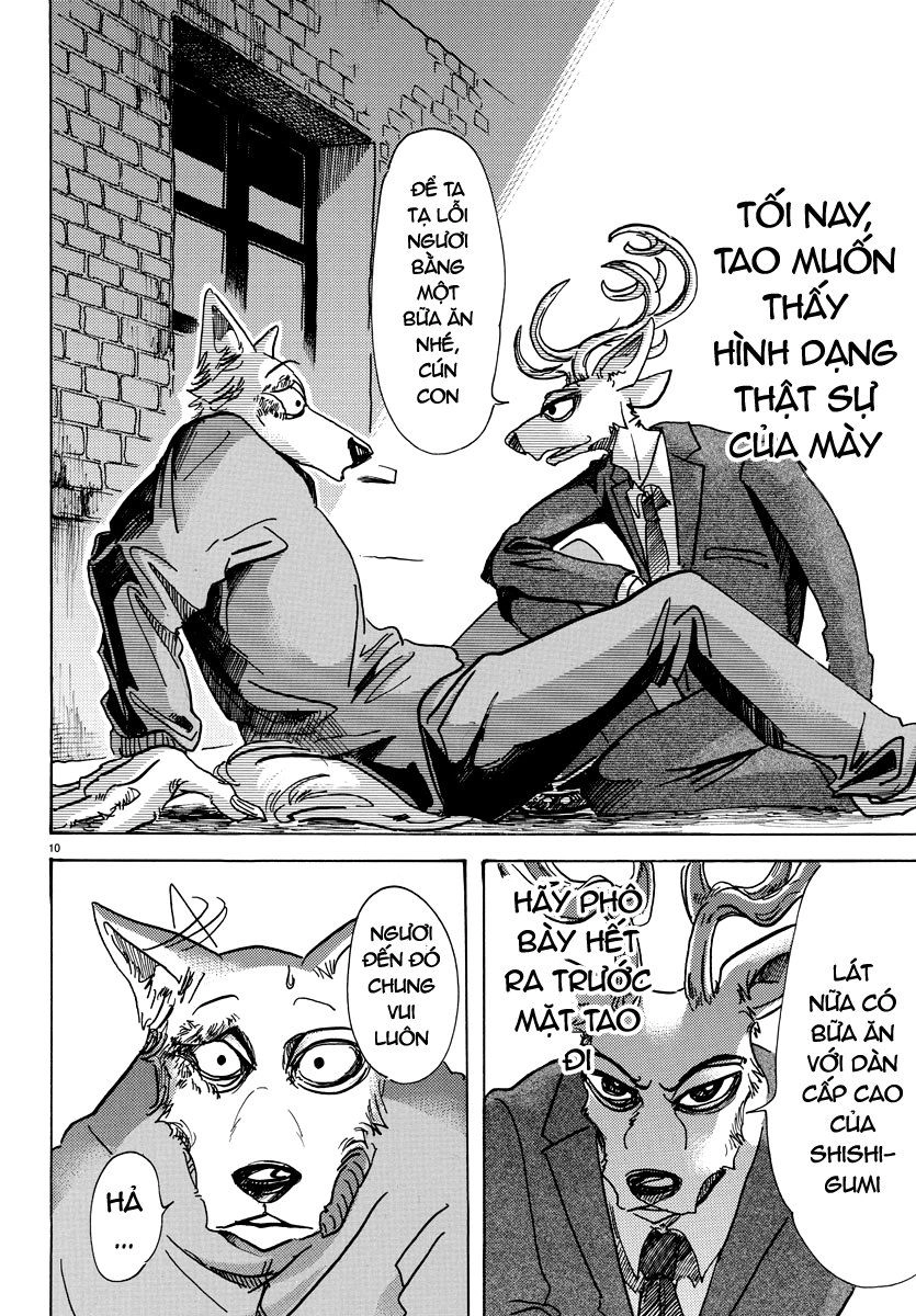 Bởi Vì Chúng Ta Đều Là Những Ngôi Sao Chapter 75 - 11