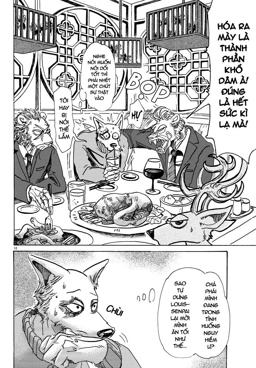 Bởi Vì Chúng Ta Đều Là Những Ngôi Sao Chapter 75 - 13