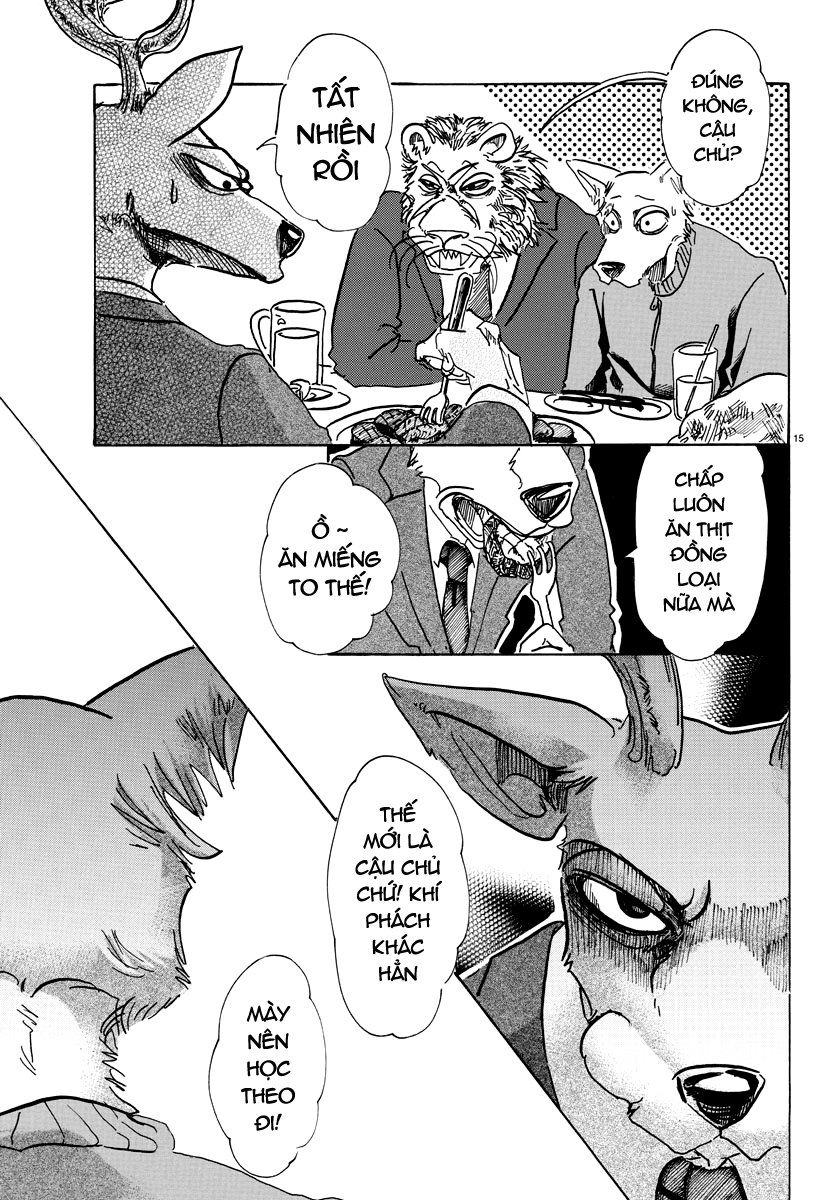 Bởi Vì Chúng Ta Đều Là Những Ngôi Sao Chapter 75 - 16