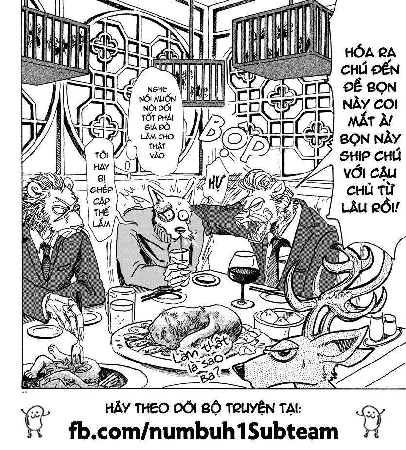 Bởi Vì Chúng Ta Đều Là Những Ngôi Sao Chapter 75 - 23