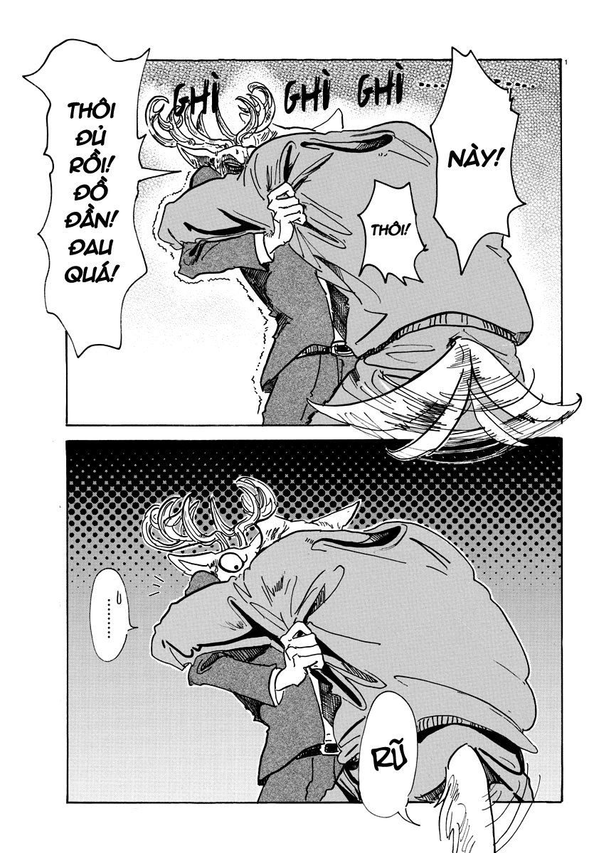 Bởi Vì Chúng Ta Đều Là Những Ngôi Sao Chapter 76 - 3