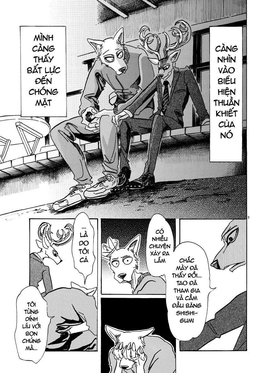 Bởi Vì Chúng Ta Đều Là Những Ngôi Sao Chapter 76 - 5