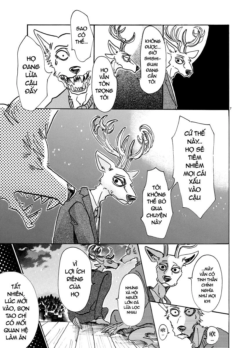 Bởi Vì Chúng Ta Đều Là Những Ngôi Sao Chapter 76 - 9