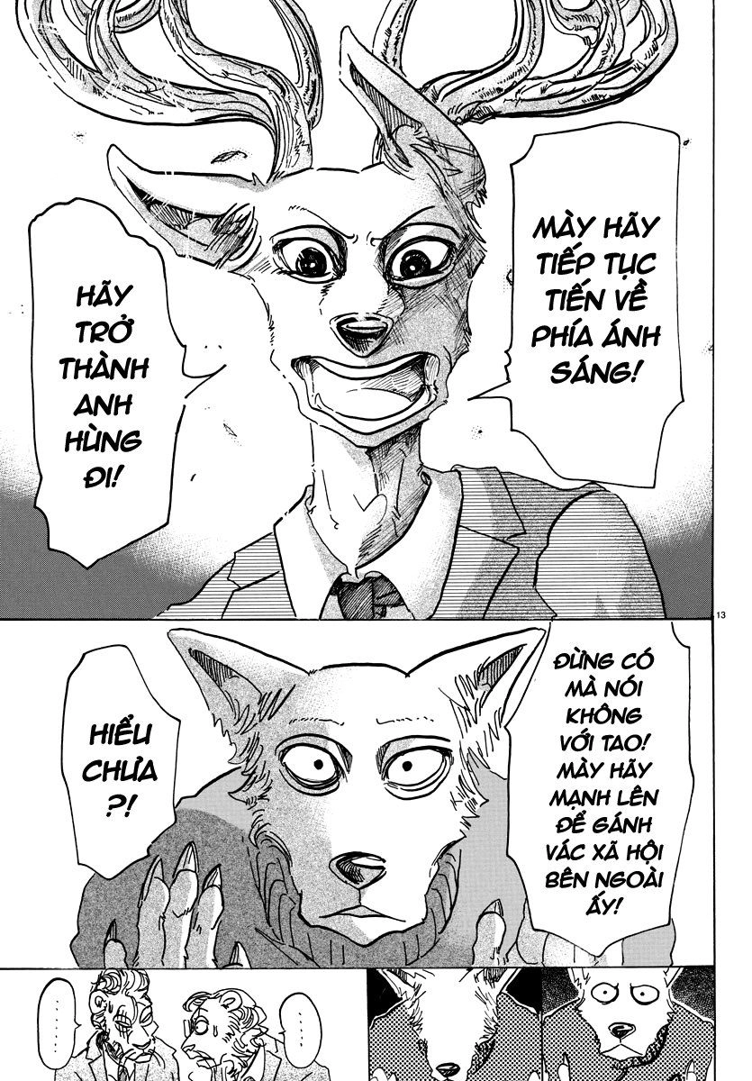 Bởi Vì Chúng Ta Đều Là Những Ngôi Sao Chapter 76 - 14