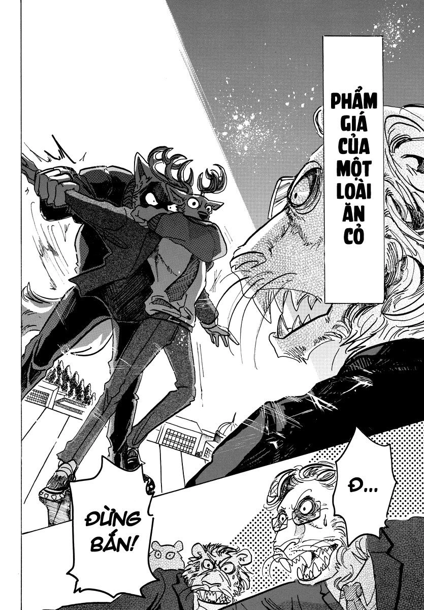 Bởi Vì Chúng Ta Đều Là Những Ngôi Sao Chapter 76 - 17