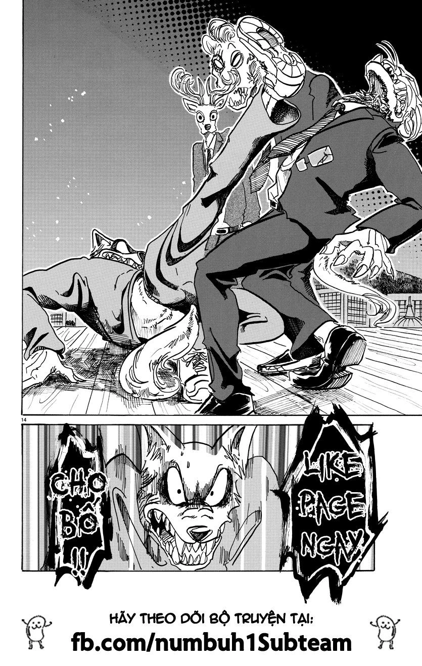 Bởi Vì Chúng Ta Đều Là Những Ngôi Sao Chapter 76 - 23