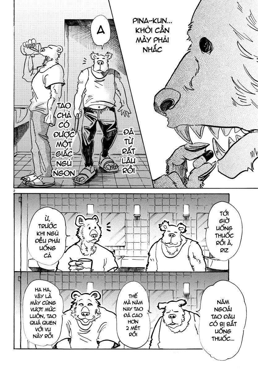 Bởi Vì Chúng Ta Đều Là Những Ngôi Sao Chapter 77 - 2