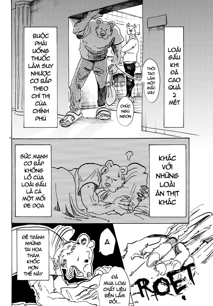 Bởi Vì Chúng Ta Đều Là Những Ngôi Sao Chapter 77 - 4