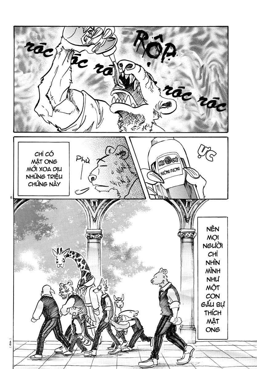 Bởi Vì Chúng Ta Đều Là Những Ngôi Sao Chapter 77 - 6