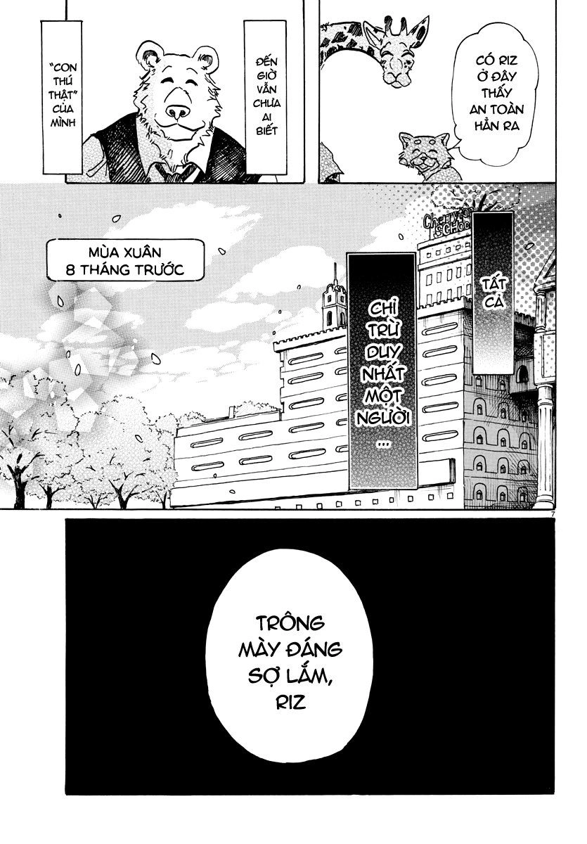 Bởi Vì Chúng Ta Đều Là Những Ngôi Sao Chapter 77 - 7