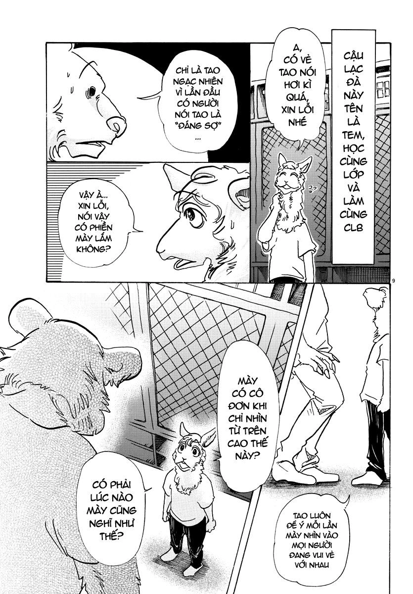 Bởi Vì Chúng Ta Đều Là Những Ngôi Sao Chapter 77 - 9