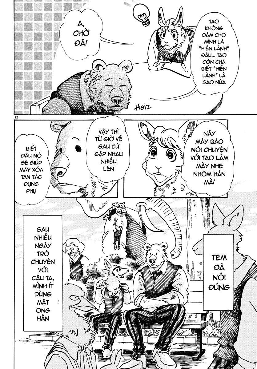 Bởi Vì Chúng Ta Đều Là Những Ngôi Sao Chapter 77 - 12