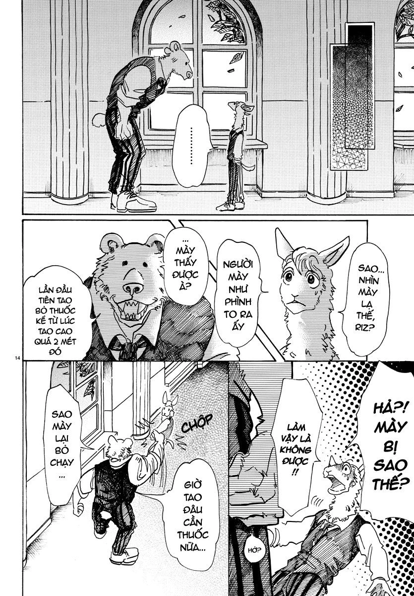 Bởi Vì Chúng Ta Đều Là Những Ngôi Sao Chapter 77 - 14