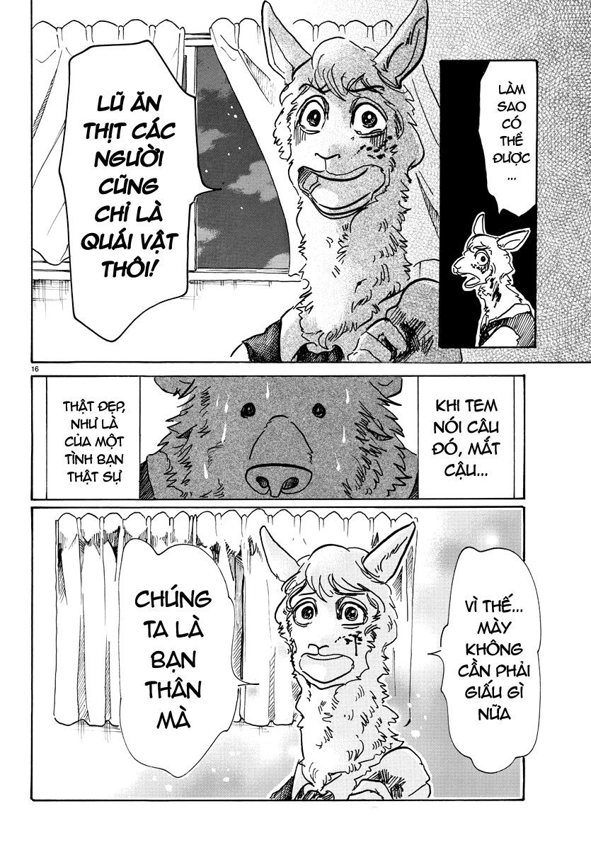 Bởi Vì Chúng Ta Đều Là Những Ngôi Sao Chapter 77 - 16