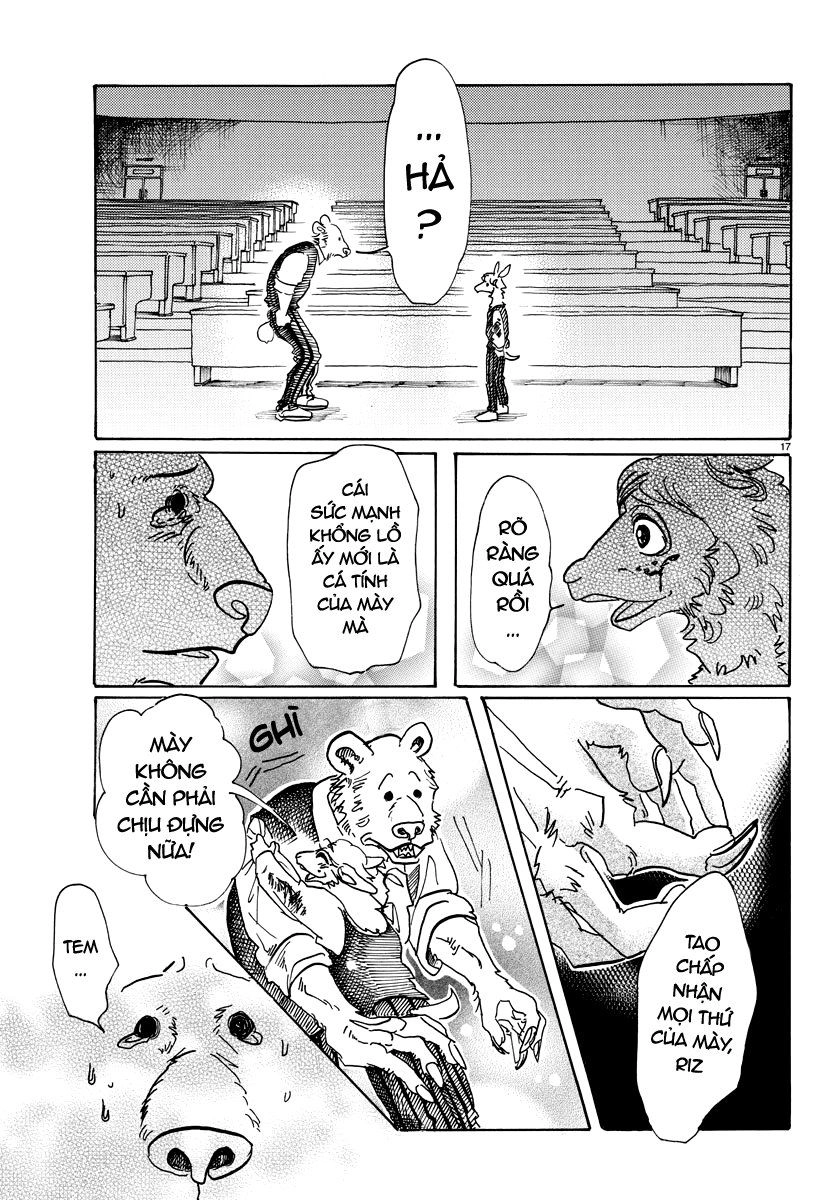 Bởi Vì Chúng Ta Đều Là Những Ngôi Sao Chapter 77 - 17