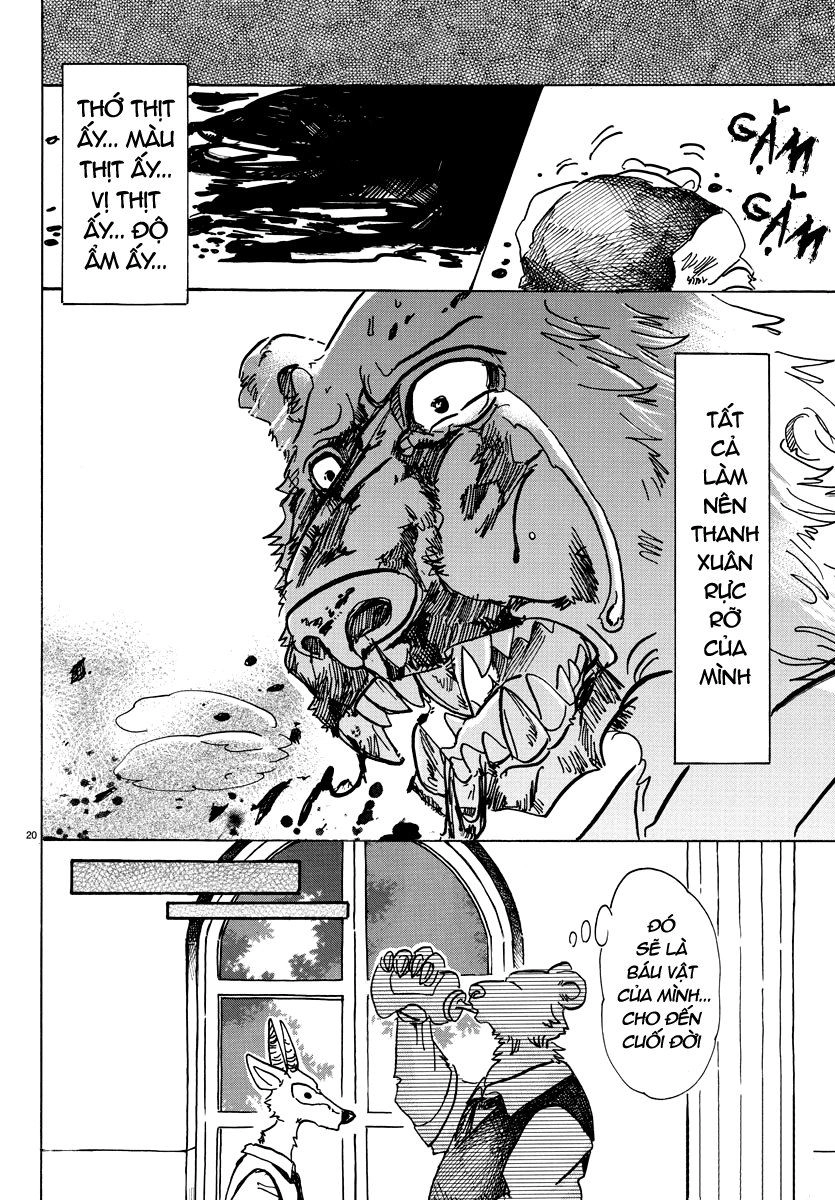 Bởi Vì Chúng Ta Đều Là Những Ngôi Sao Chapter 77 - 20