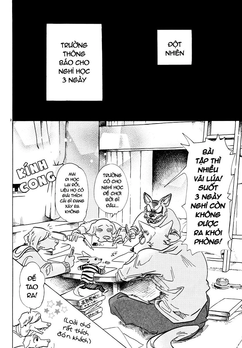 Bởi Vì Chúng Ta Đều Là Những Ngôi Sao Chapter 78 - 2