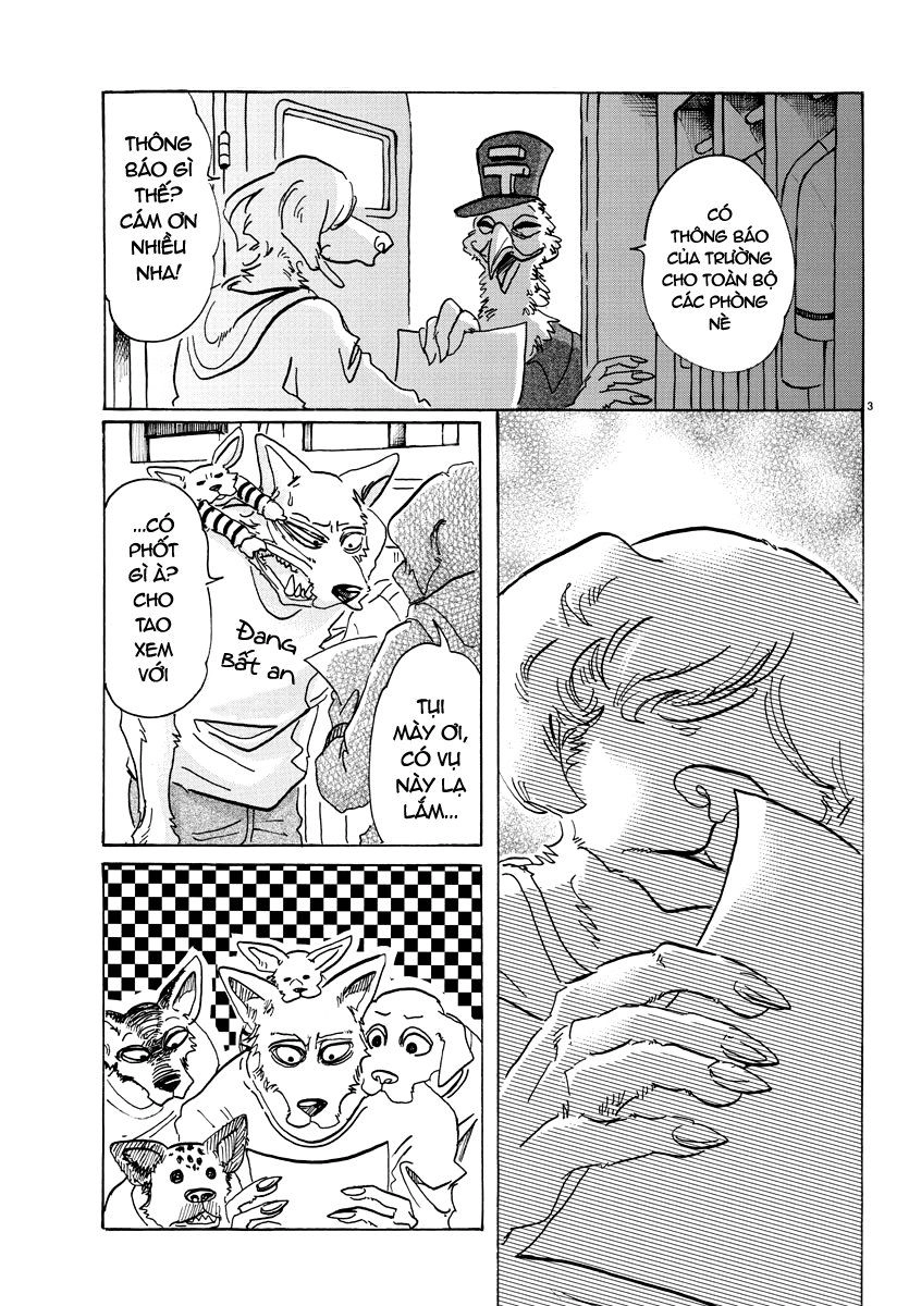 Bởi Vì Chúng Ta Đều Là Những Ngôi Sao Chapter 78 - 3