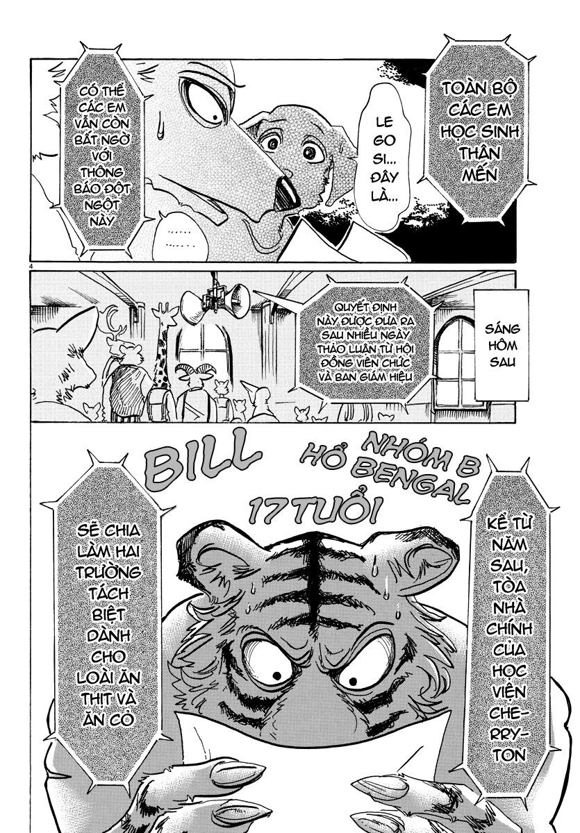 Bởi Vì Chúng Ta Đều Là Những Ngôi Sao Chapter 78 - 4