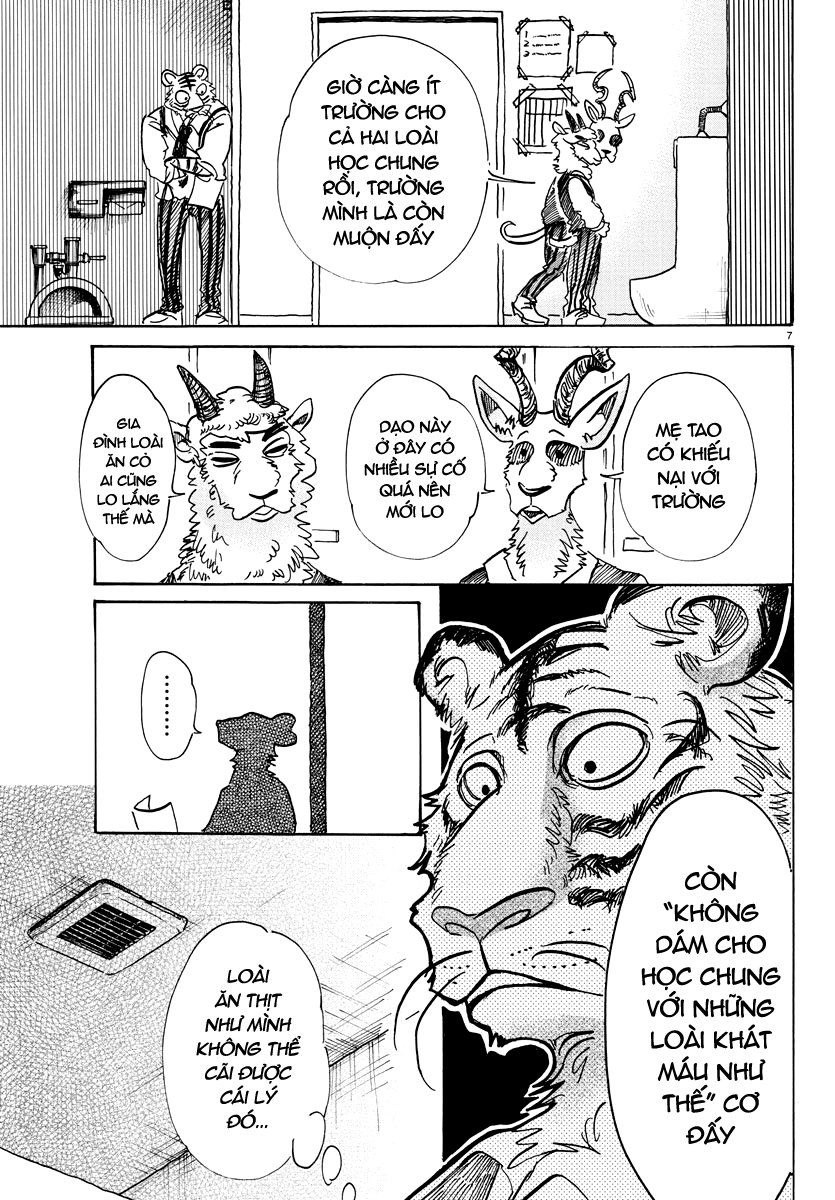 Bởi Vì Chúng Ta Đều Là Những Ngôi Sao Chapter 78 - 7