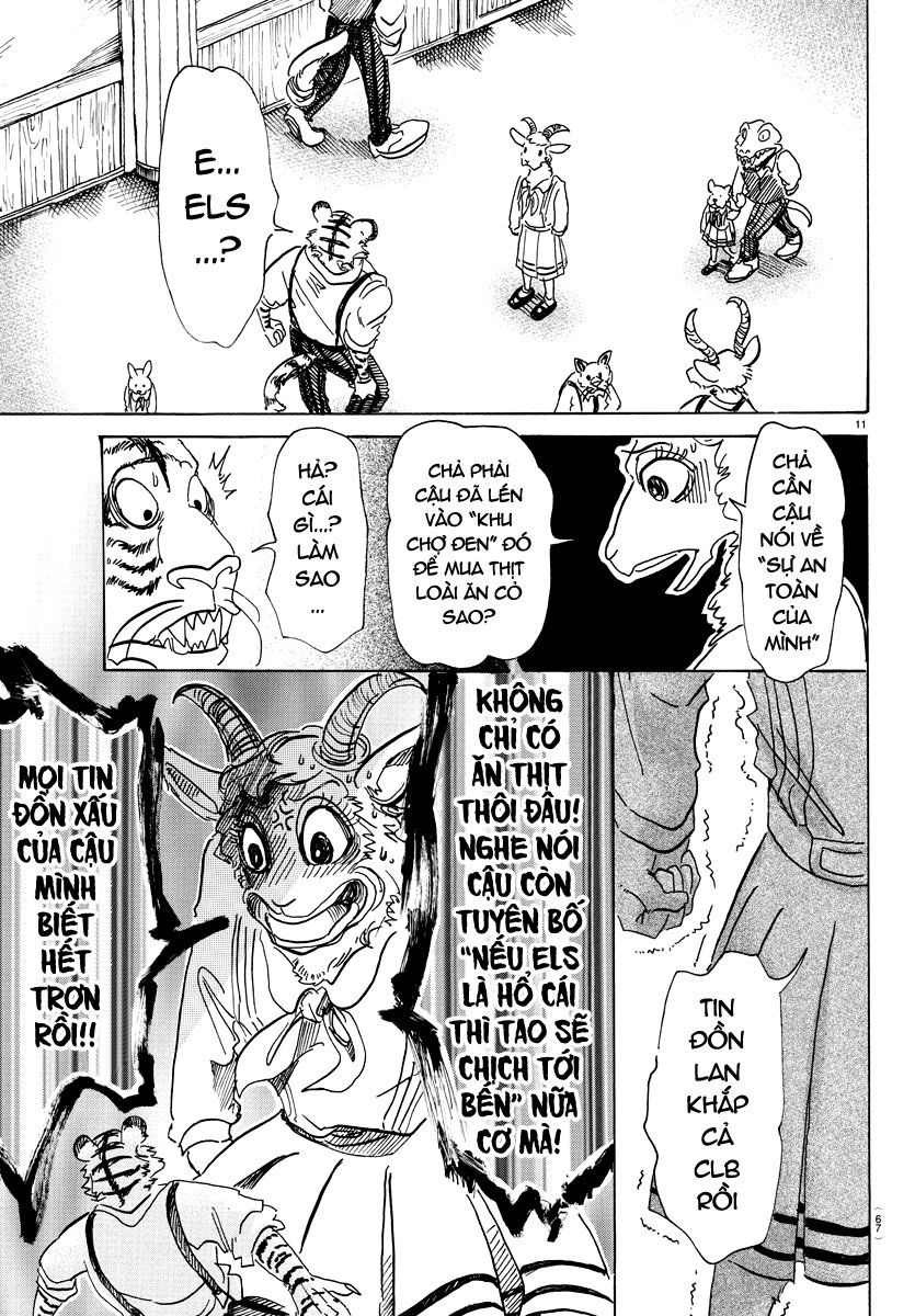 Bởi Vì Chúng Ta Đều Là Những Ngôi Sao Chapter 78 - 11