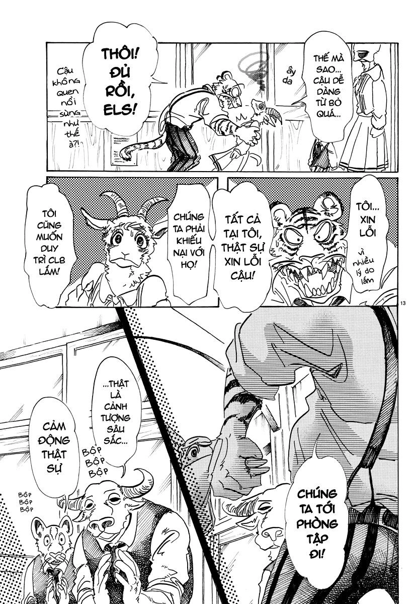 Bởi Vì Chúng Ta Đều Là Những Ngôi Sao Chapter 78 - 13