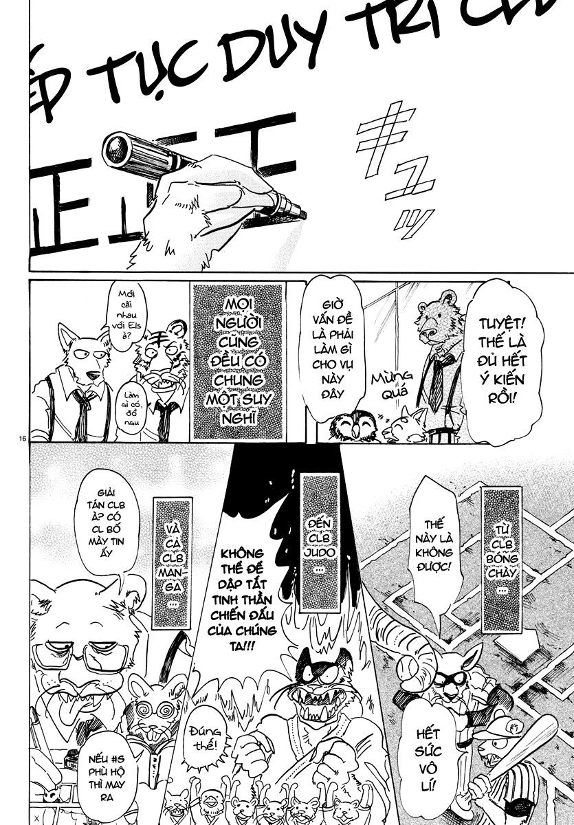 Bởi Vì Chúng Ta Đều Là Những Ngôi Sao Chapter 78 - 15