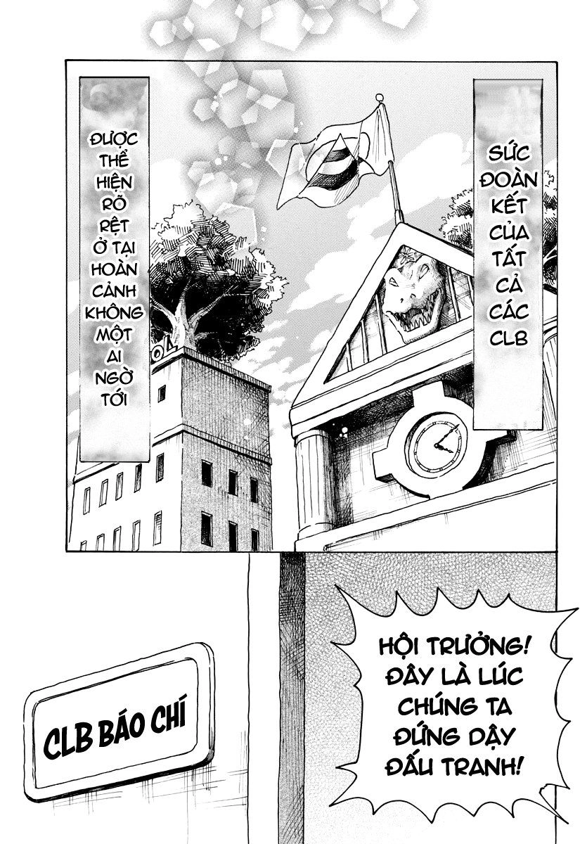 Bởi Vì Chúng Ta Đều Là Những Ngôi Sao Chapter 78 - 16