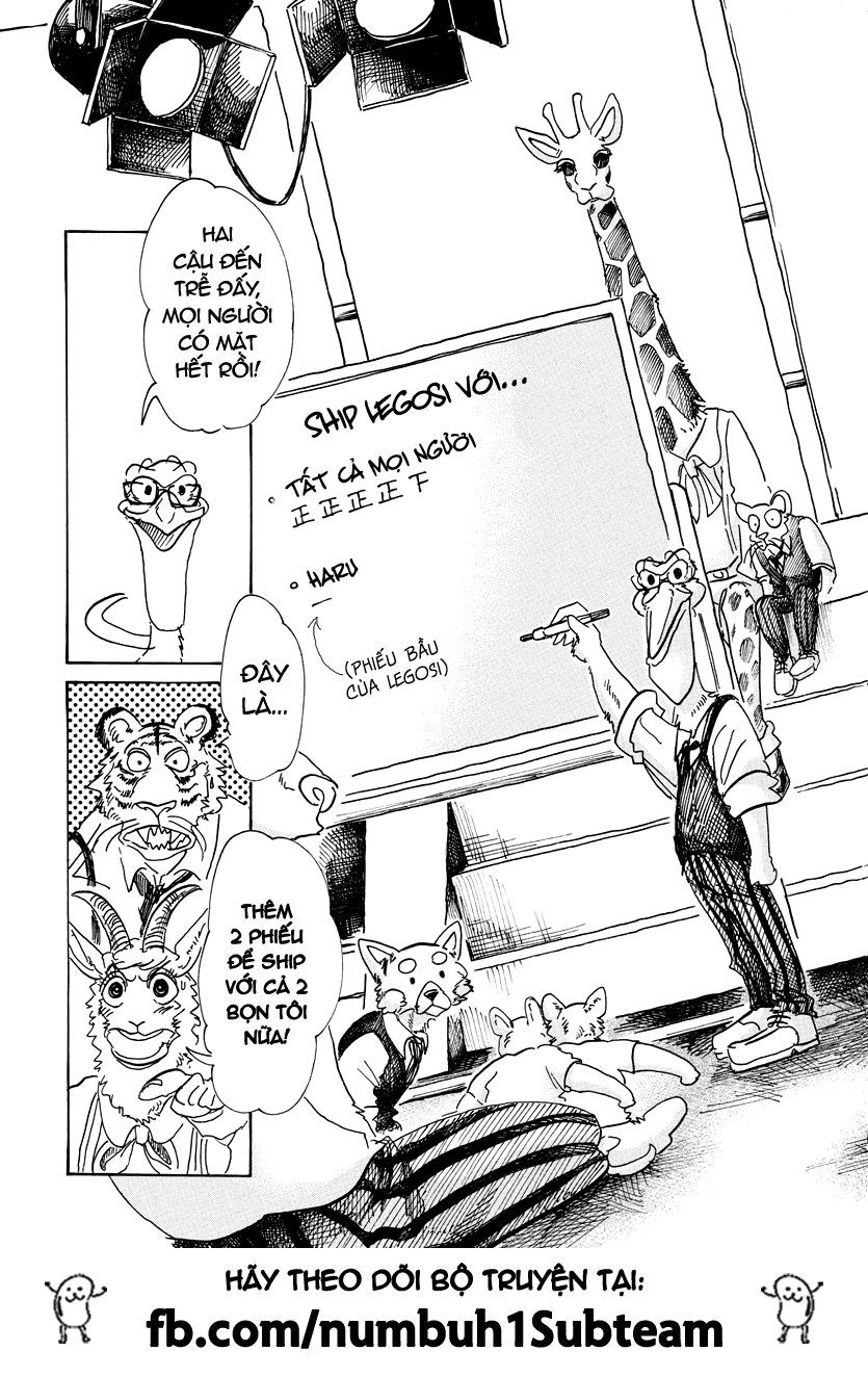 Bởi Vì Chúng Ta Đều Là Những Ngôi Sao Chapter 78 - 21