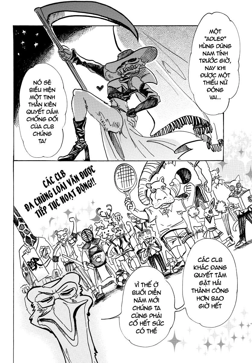 Bởi Vì Chúng Ta Đều Là Những Ngôi Sao Chapter 79 - 2