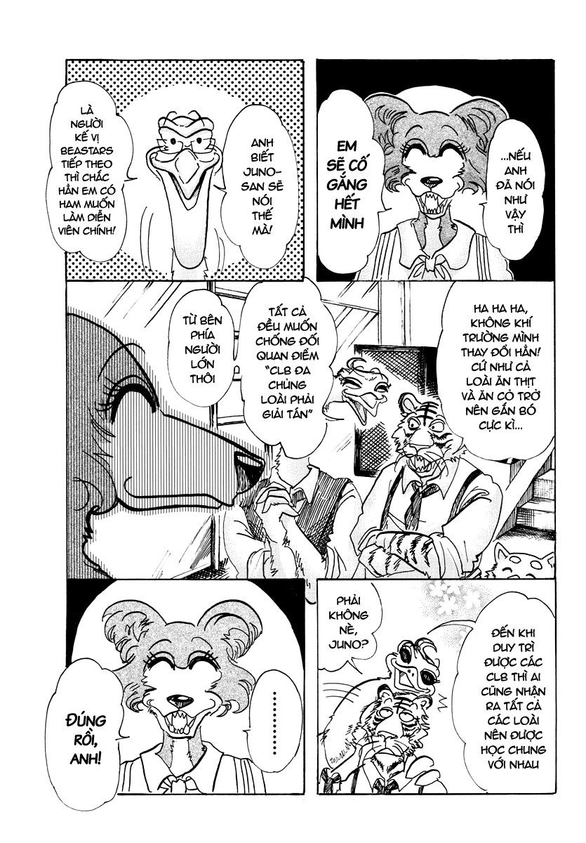 Bởi Vì Chúng Ta Đều Là Những Ngôi Sao Chapter 79 - 3