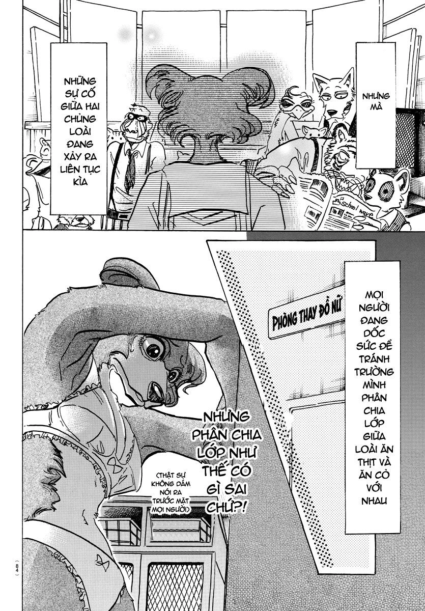 Bởi Vì Chúng Ta Đều Là Những Ngôi Sao Chapter 79 - 4