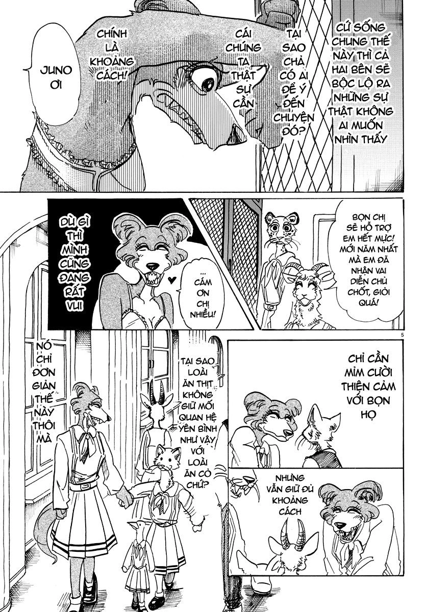 Bởi Vì Chúng Ta Đều Là Những Ngôi Sao Chapter 79 - 5