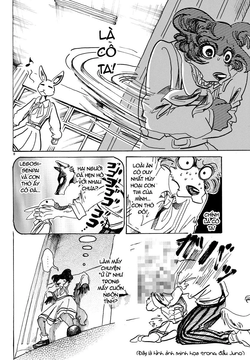 Bởi Vì Chúng Ta Đều Là Những Ngôi Sao Chapter 79 - 8