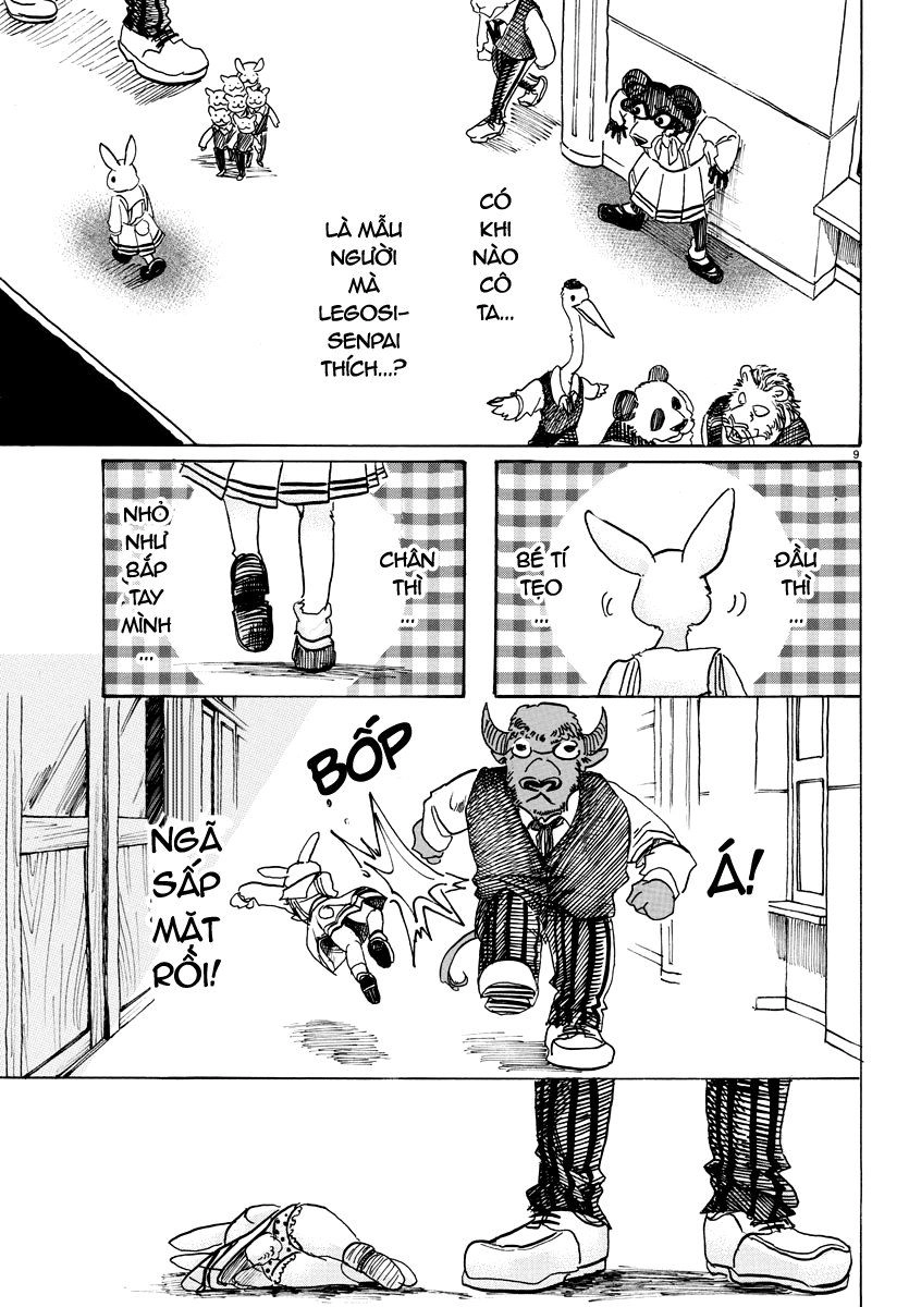 Bởi Vì Chúng Ta Đều Là Những Ngôi Sao Chapter 79 - 9