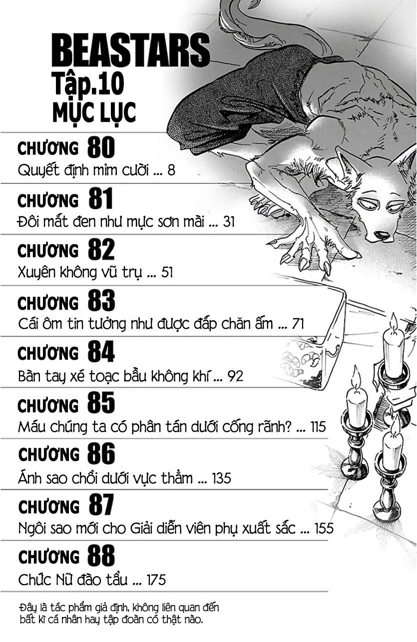 Bởi Vì Chúng Ta Đều Là Những Ngôi Sao Chapter 80 - 5