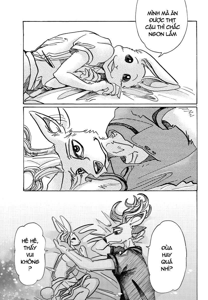 Bởi Vì Chúng Ta Đều Là Những Ngôi Sao Chapter 80 - 8