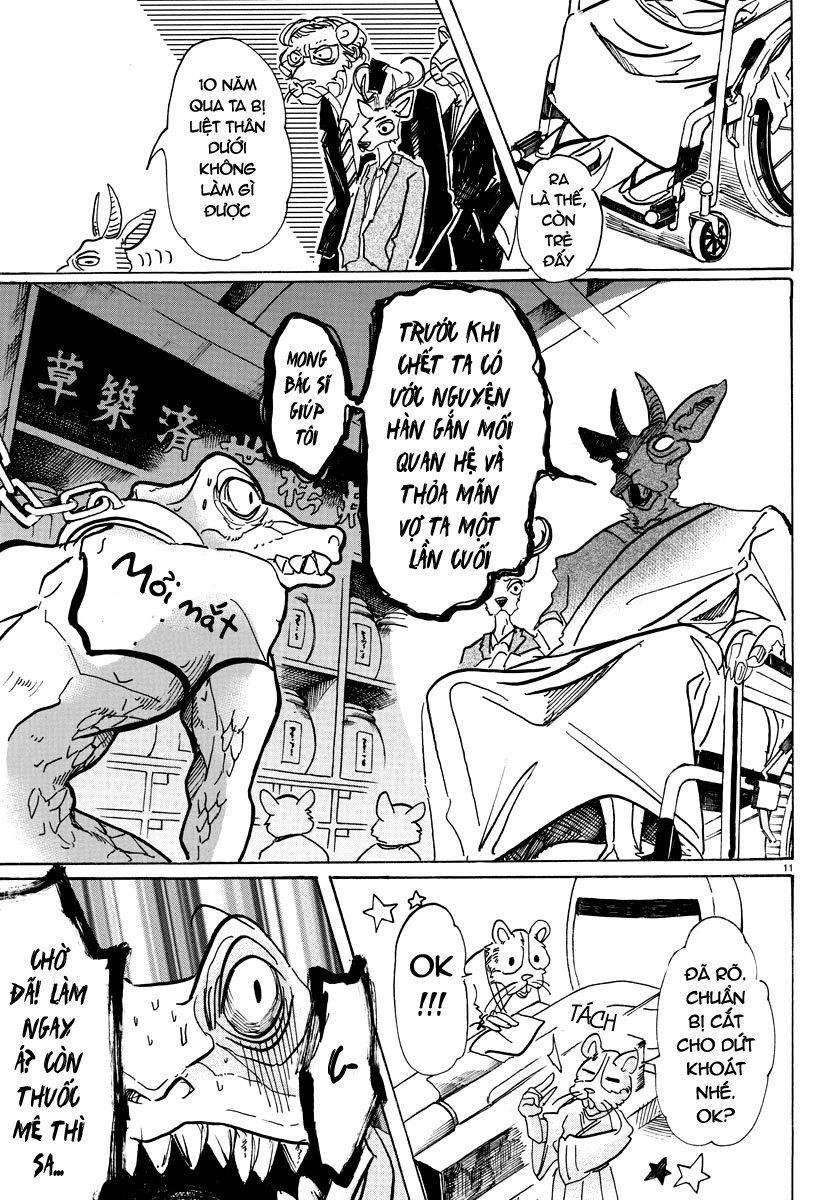 Bởi Vì Chúng Ta Đều Là Những Ngôi Sao Chapter 80 - 18