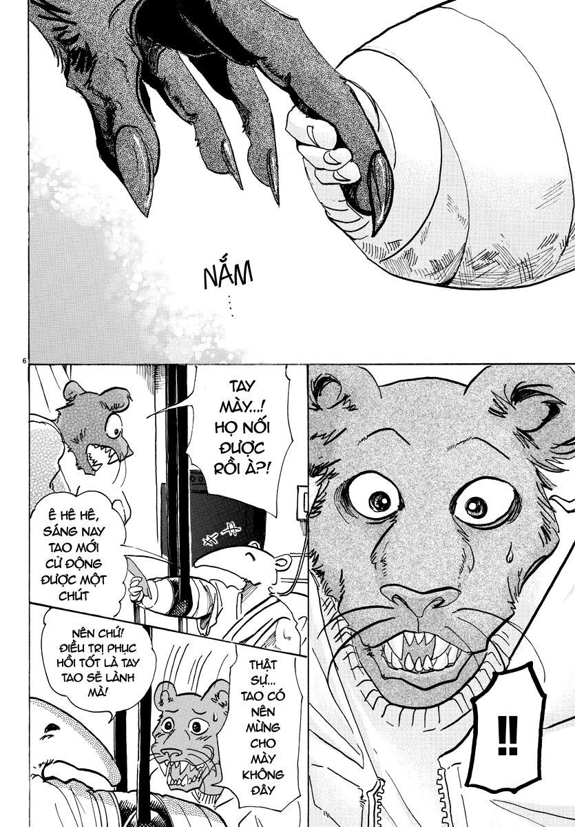 Bởi Vì Chúng Ta Đều Là Những Ngôi Sao Chapter 81 - 6