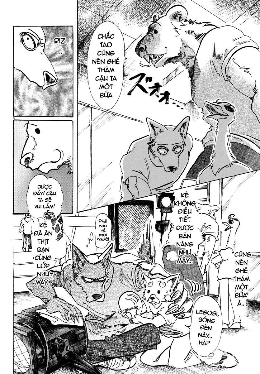 Bởi Vì Chúng Ta Đều Là Những Ngôi Sao Chapter 81 - 8