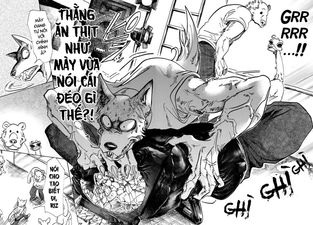 Bởi Vì Chúng Ta Đều Là Những Ngôi Sao Chapter 81 - 10