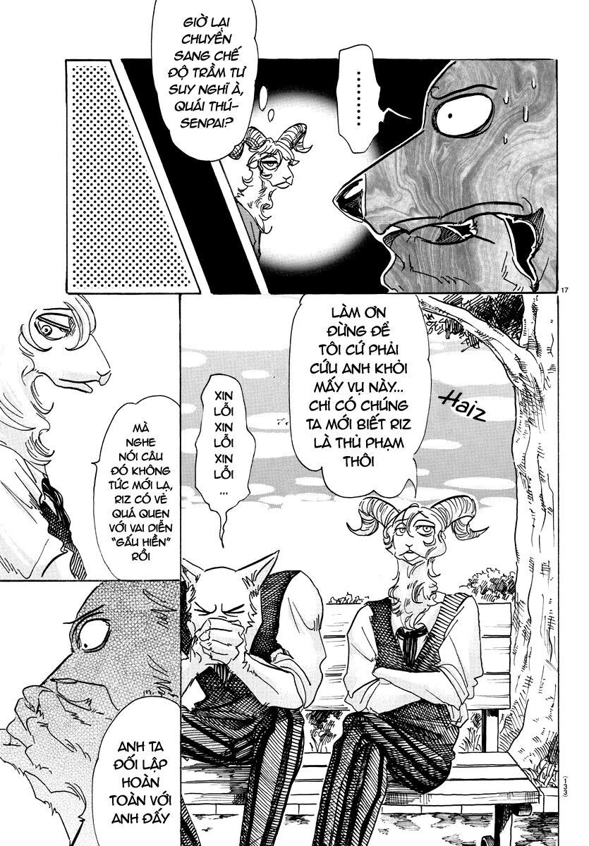 Bởi Vì Chúng Ta Đều Là Những Ngôi Sao Chapter 81 - 15