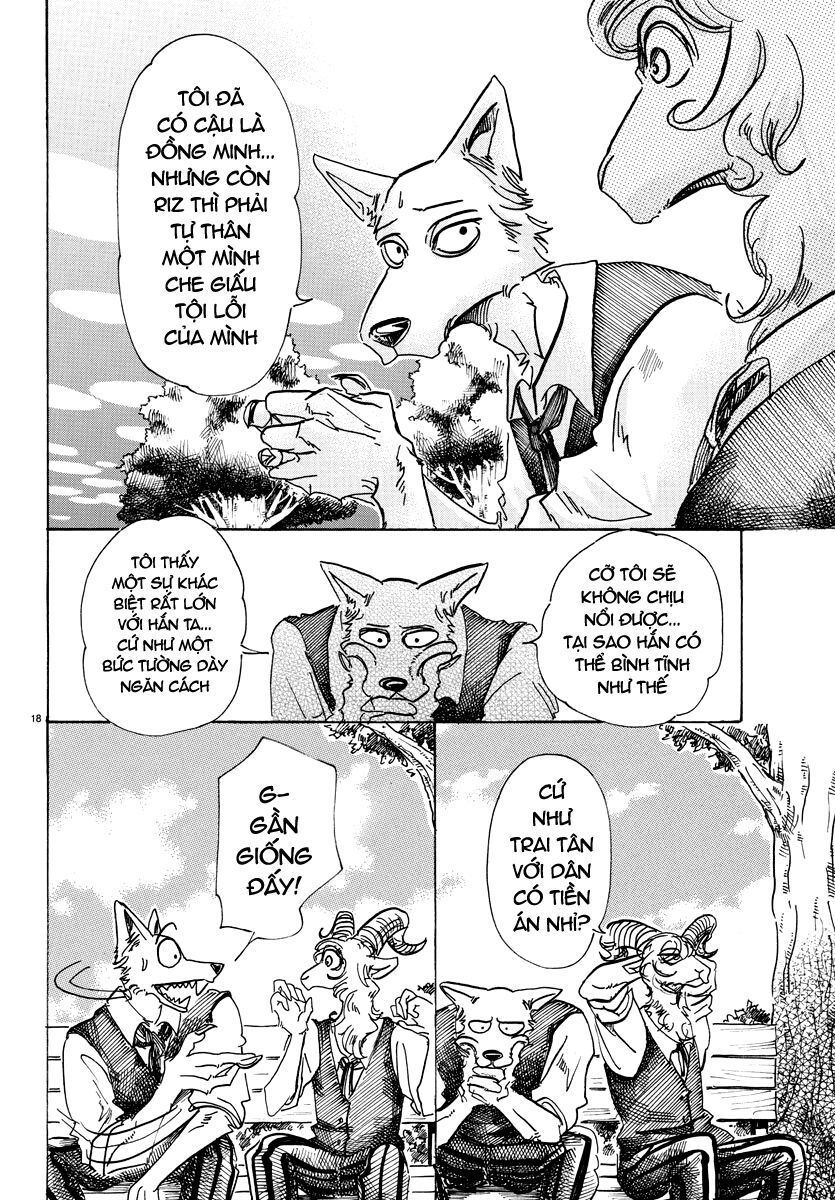 Bởi Vì Chúng Ta Đều Là Những Ngôi Sao Chapter 81 - 16