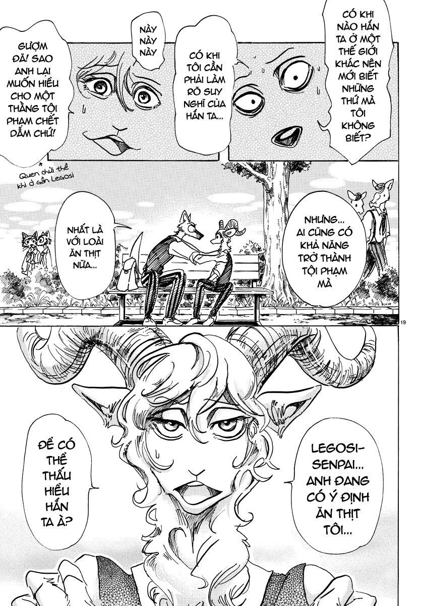 Bởi Vì Chúng Ta Đều Là Những Ngôi Sao Chapter 81 - 17