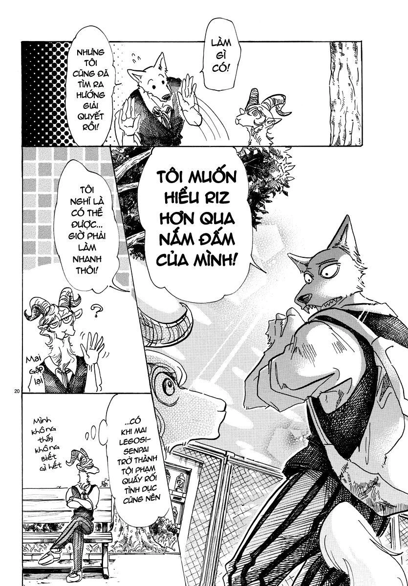 Bởi Vì Chúng Ta Đều Là Những Ngôi Sao Chapter 81 - 18