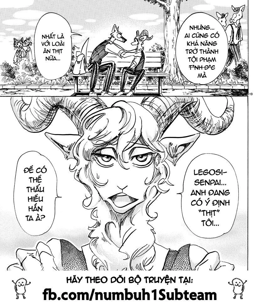 Bởi Vì Chúng Ta Đều Là Những Ngôi Sao Chapter 81 - 21